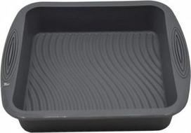 Silikoninė kepimo forma Brunbeste BB-2979, juoda sp., 26 cm x 24 cm