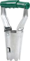 Sodinimo įrankis Flo 99033, nerūdijantysis plienas, sidabro sp./žalia sp.