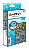 Laistymo rinkinys Gardena Cleansystem Cleaning, mėlyna sp.