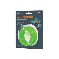 Žoliapjovės valas Truper, 15 m x 2 mm