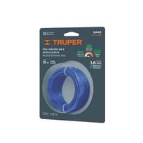 Žoliapjovės valas Truper HTA-65B, 15 m x 1.6 mm