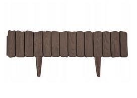 Vejos atitvaras Wood, 58 cm x 12.5 cm, ruda sp.
