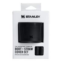 Priedų rinkinys termosams Stanley Quencher, 0.89 l, juoda sp.