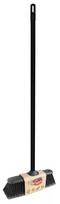 Grindų šluota York Eco Natural, juoda sp., 127.5 cm