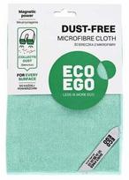 Šluostė, dulkėms Eco Ego Dust-Free, mėtinė (mint) sp., mikropluoštas