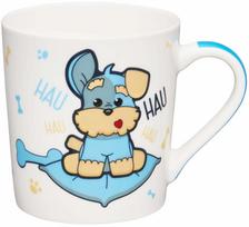 Puodelis Ambition Junior Lucky, balta sp./įvairių spalvų, 0.24 l