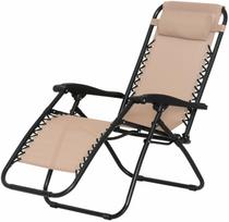Lauko gultas 4Living Yyteri 653208, juoda sp./rusva sp., 110 cm x 65 cm x 175 cm