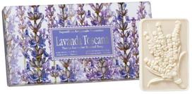 Muilų rinkinys Fiorentino Lavender, levandos, 375 g, 3 vnt.