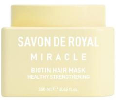 Kaukė plaukams Savon De Royal Miracle Biotin, 250 ml