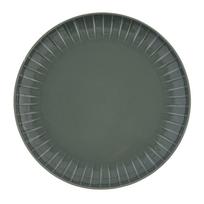 Lėkštė pietų Ambition Ligne, Ø 30 cm, žalia sp.