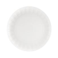 Lėkštė pietų Ambition Ligne, Ø 26 cm, balta sp.