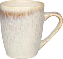 Puodelis Maku Mist 653236, smėlio sp., 0.34 l