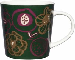 Puodelis Maku Sarka 650310, žalia sp., 0.45 l