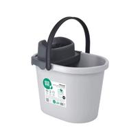 Grindų plovimo kibiras Eco Ego 36070250, 13 l, pilka sp.