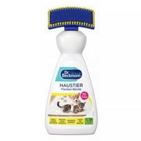 Kvapų šalinimo priemonė, kvapams naikinti/dėmėms šalinti Dr.Beckmann, 0.65 l