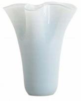 Vaza Homla Veyora 771101, 20 cm, mėlyna sp.