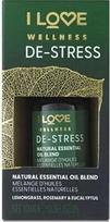 Eterinis aliejus I Love De-Stress, 10 ml Žalia sp.