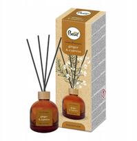 Namų kvapas, kvapiosios lazdelės Brait Herbal Moments Ginger & Cypres, 100 ml Ruda sp.