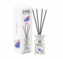 Namų kvapas, kvapiosios lazdelės Eyfel Orchid, 120 ml Balta sp.