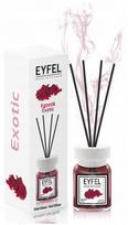 Namų kvapas, kvapiosios lazdelės Eyfel Exotic, 120 ml Raudona sp.