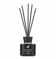 Namų kvapas, kvapiosios lazdelės Harry Potter Hufflepuff, 100 ml Juoda sp.