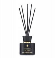 Namų kvapas, kvapiosios lazdelės Harry Potter Gryffindor, 100 ml Juoda sp.
