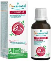 Aromatinis aliejus Compagnie De Provence Puressentiel Citronella, 30 ml