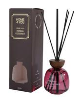 Namų kvapas, kvapiosios lazdelės Home4you Home Oasis Papaya Coconut, 180 ml Rožinė sp.