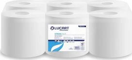 Popierinis rankšluostis Lucart Strong 19 CF, 2 sl, 6 vnt.