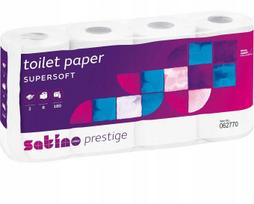 Tualetinis popierius Wepa Satino Prestige, 2 sl, 8 vnt.
