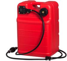 Kanistras Apaja 635874, hdpe, 24 l, raudona sp.