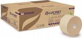 Tualetinis popierius Lucart EcoNatural 900 ID, 2 sl, 12 vnt.