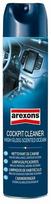 Automobilių salono valiklis Arexons Cockpit Cleaner High Gloss Ocean, 0.6 l