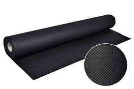 Agroplėvelė Megran, juoda sp., 3.2 m x 10 m, 50 g/m²