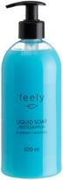 Skystas muilas su glicerinu Feely 656205, mėlynės, 500 ml
