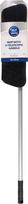 Grindų valymo šepetys Nord Clean 638859, 92 - 151 cm, juoda sp.