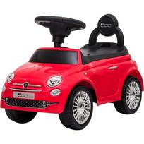 Vaikiška mašinėlė Buddy Toys Fiat 500, raudona sp.