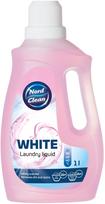 Skalbimo gelis Nord Clean White, 1 l
