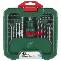 Antgalių ir grąžtų rinkinys Bosch 2608522566