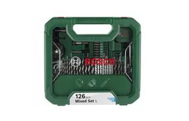 Antgalių ir grąžtų rinkinys Bosch 2608522568