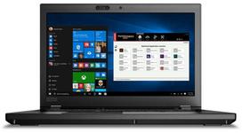 Nešiojamas kompiuteris Lenovo ThinkPad P52, atnaujintas, i7-8750H, 8GB, 256GB, 15.6 ", Nvidia Quadro P1000, juoda sp., EN, Windows 11 pro