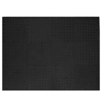 Treniruoklio kilimėlis Springos FM0022, 90 cm x 118 cm x 1 cm