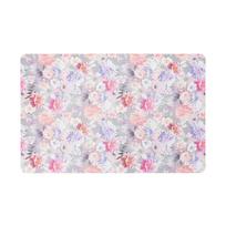 Stalo padėkliukas Domoletti Simple flower KSKHLG-0172, 43.5 cm x 28 cm, Įvairių spalvų