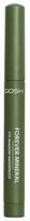 Akių šešėliai Gosh Forever Mineral Waterproof, 1.4 g, matt olive green sp. 019