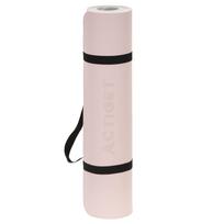 Kilimėlis fitnesui ir jogai Actiget ACT0023, rožinė sp., 183 cm x 61 cm x 0.6 cm