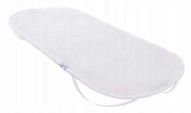 Maniežo įdėklas BabyMatex Oxi Pad 01, balta sp.