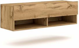 TV staliukas Derby, sendinto ąžuolo sp., 100 cm x 32.5 cm x 31.5 cm