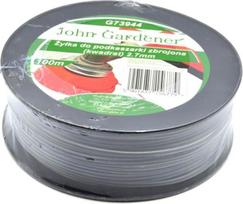 Žoliapjovės valas Geko G73944, 100 m x 2.7 mm