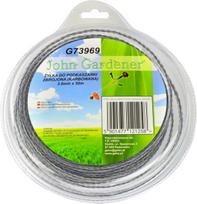 Žoliapjovės valas Geko G73969, 50 m x 3 mm