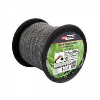 Žoliapjovės valas AWTools AW70147, 100 m x 2.4 mm